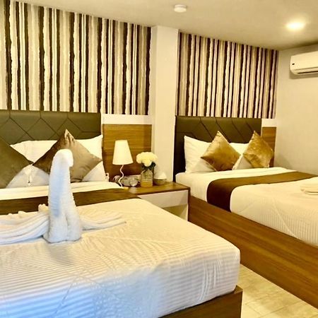 Vieda Hotel Caticlan Zewnętrze zdjęcie