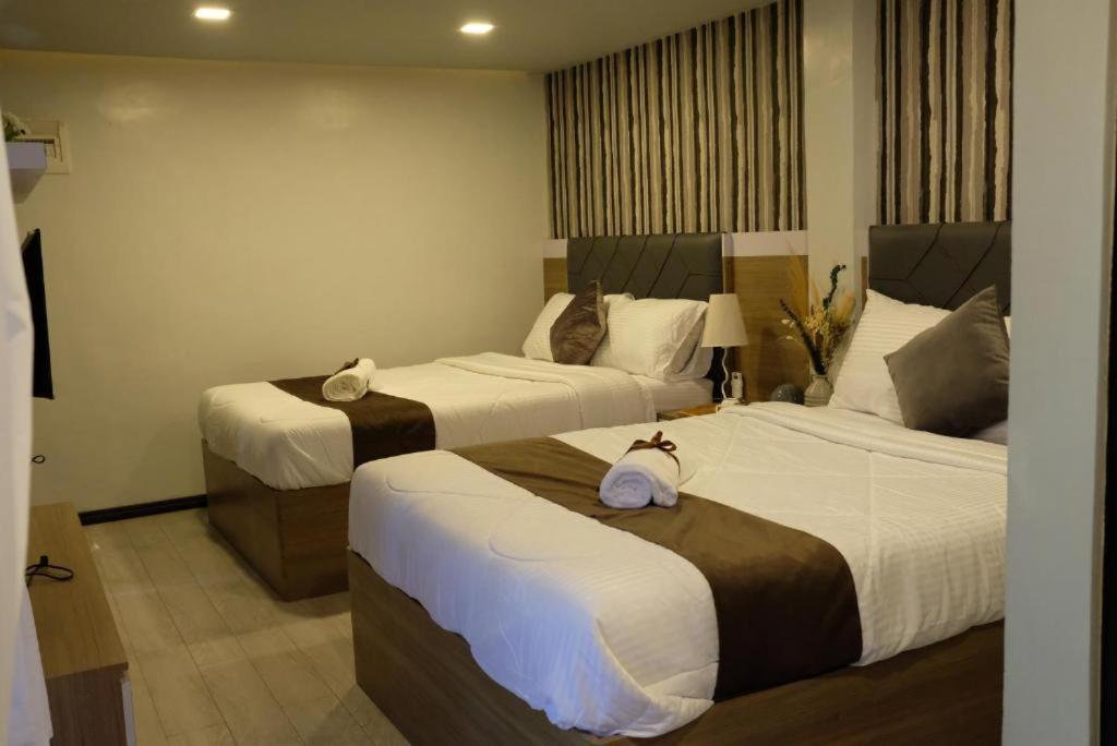 Vieda Hotel Caticlan Zewnętrze zdjęcie