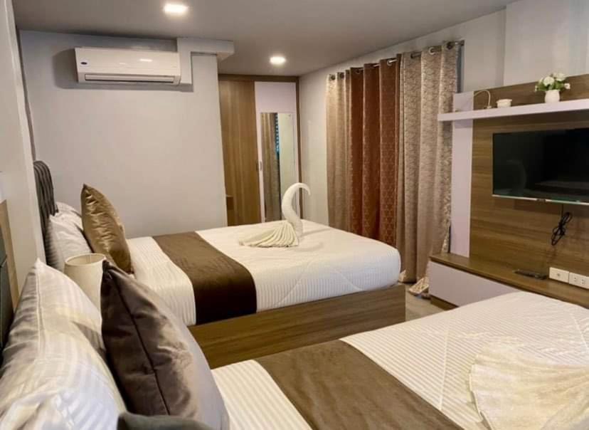 Vieda Hotel Caticlan Zewnętrze zdjęcie