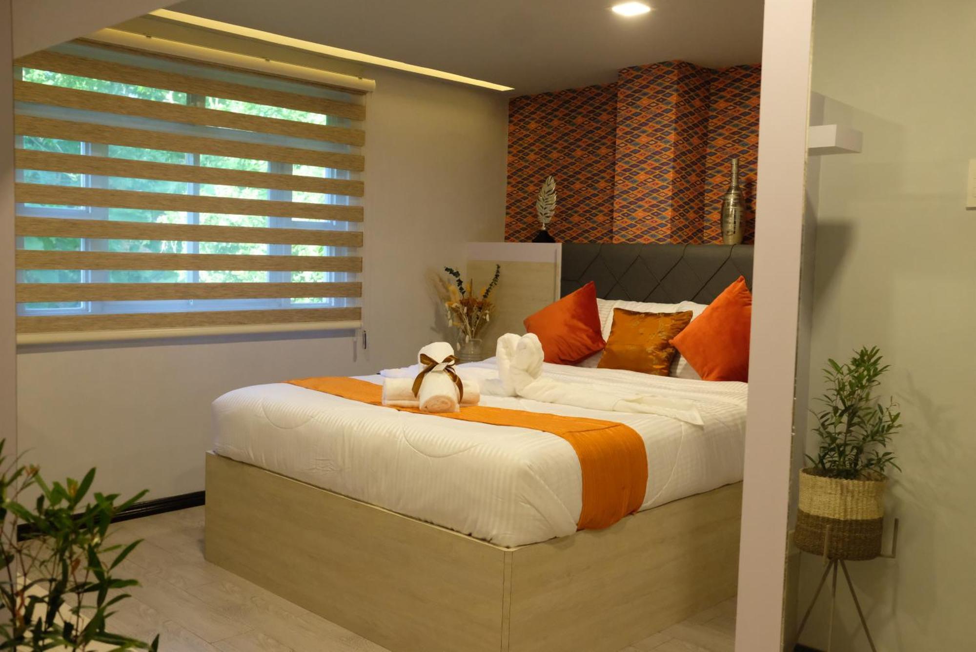 Vieda Hotel Caticlan Zewnętrze zdjęcie