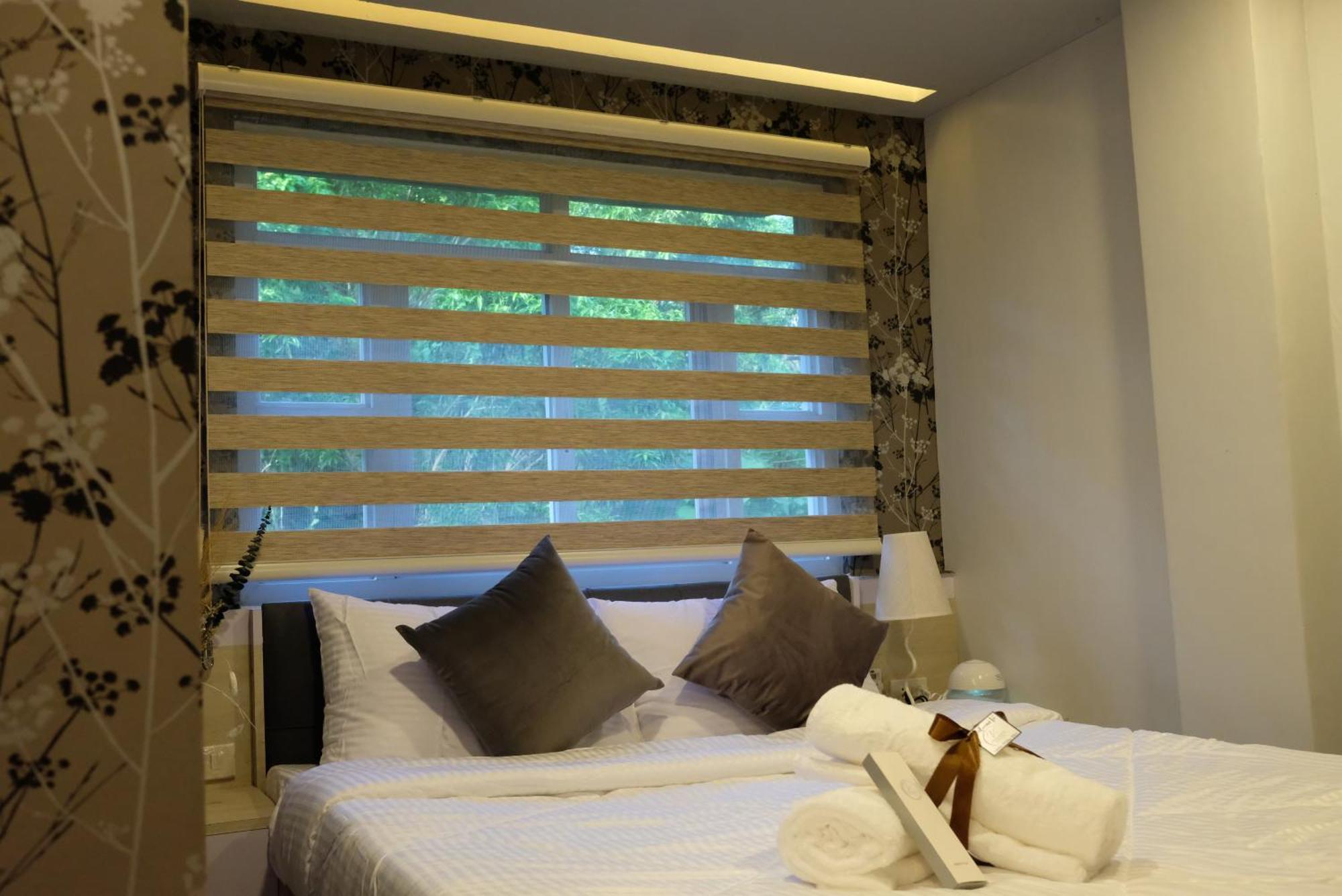 Vieda Hotel Caticlan Zewnętrze zdjęcie