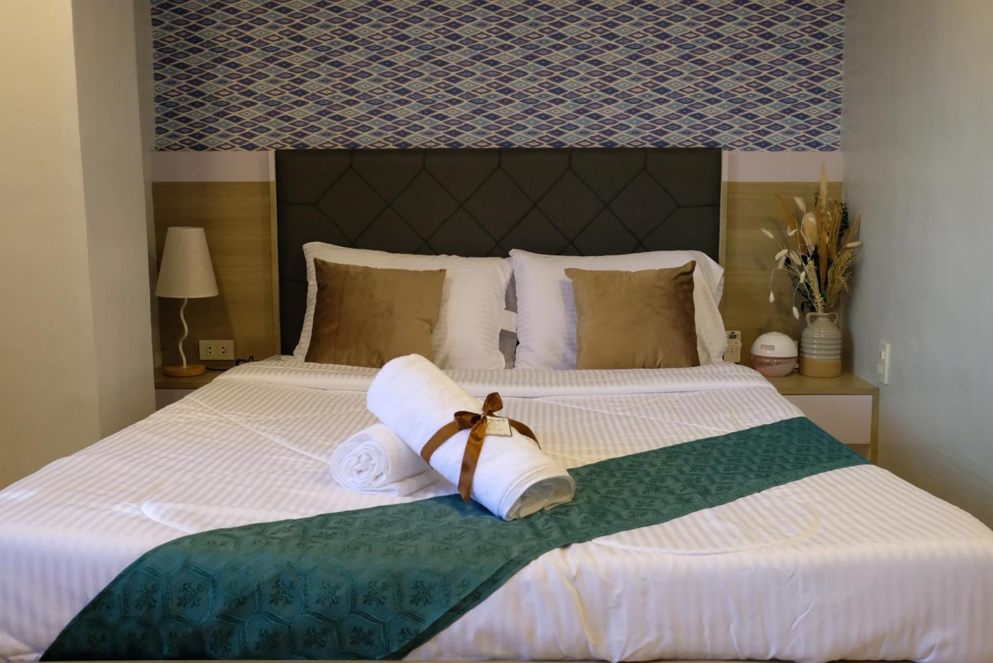 Vieda Hotel Caticlan Zewnętrze zdjęcie