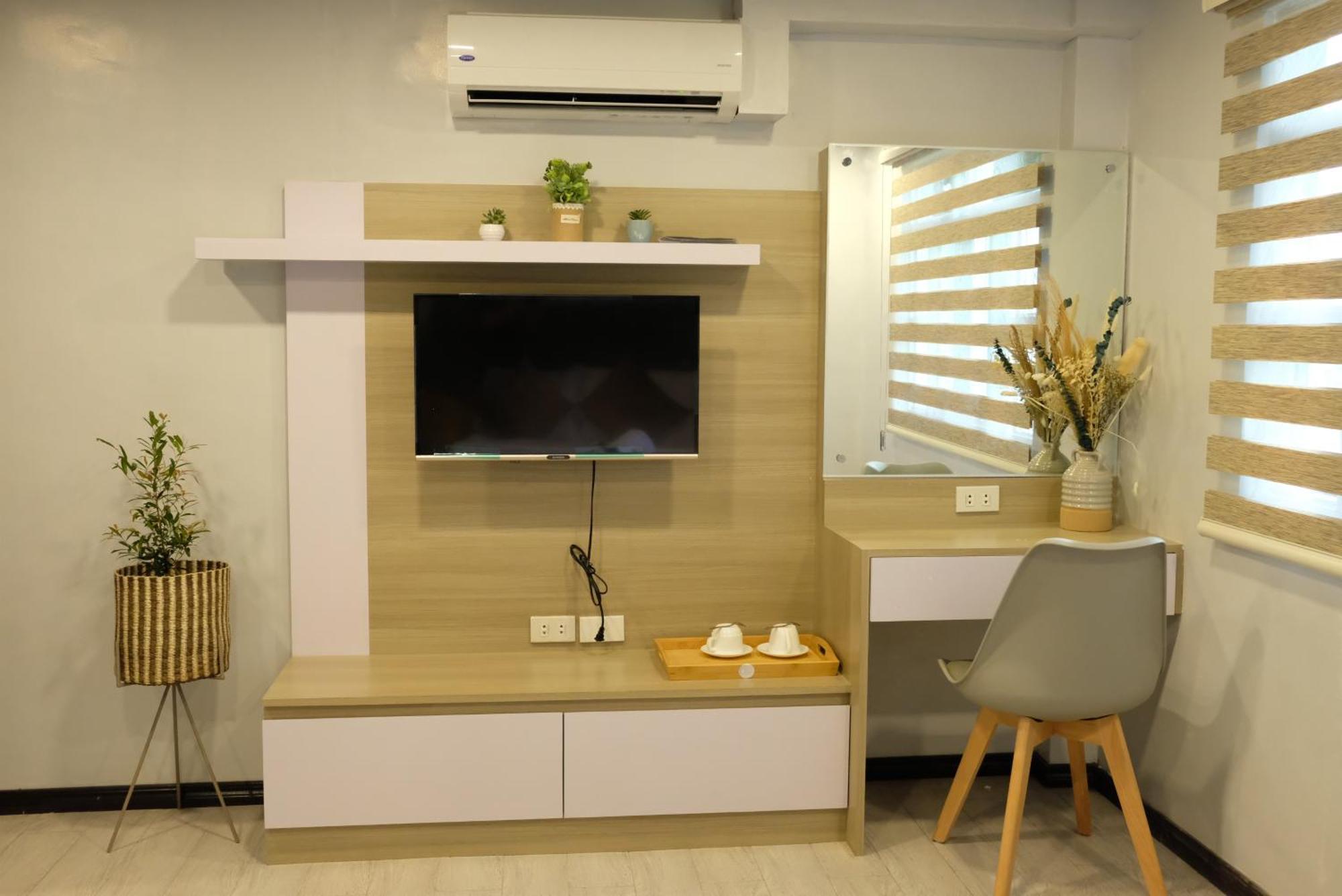 Vieda Hotel Caticlan Zewnętrze zdjęcie