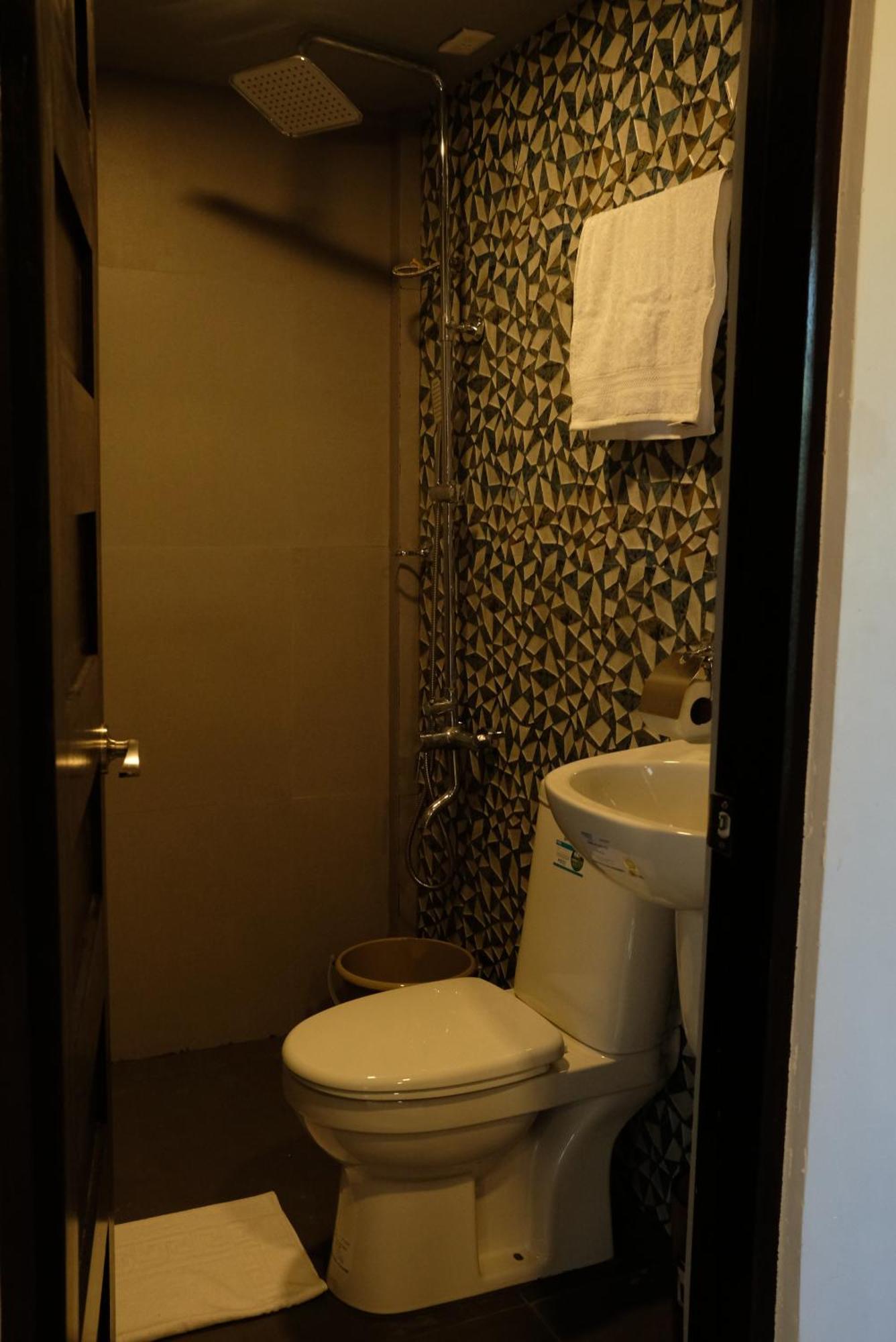 Vieda Hotel Caticlan Zewnętrze zdjęcie