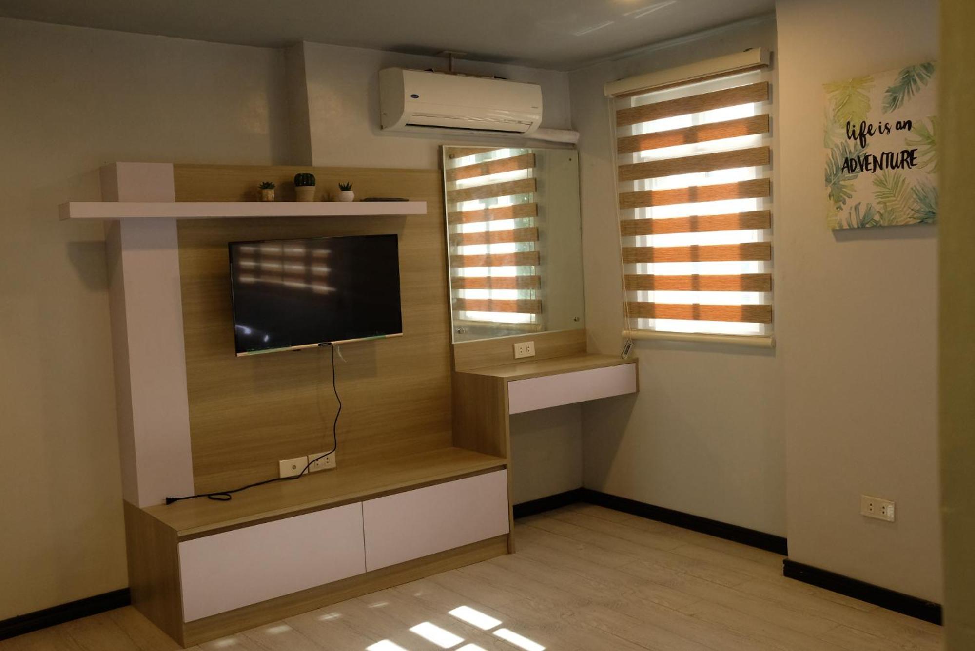 Vieda Hotel Caticlan Zewnętrze zdjęcie