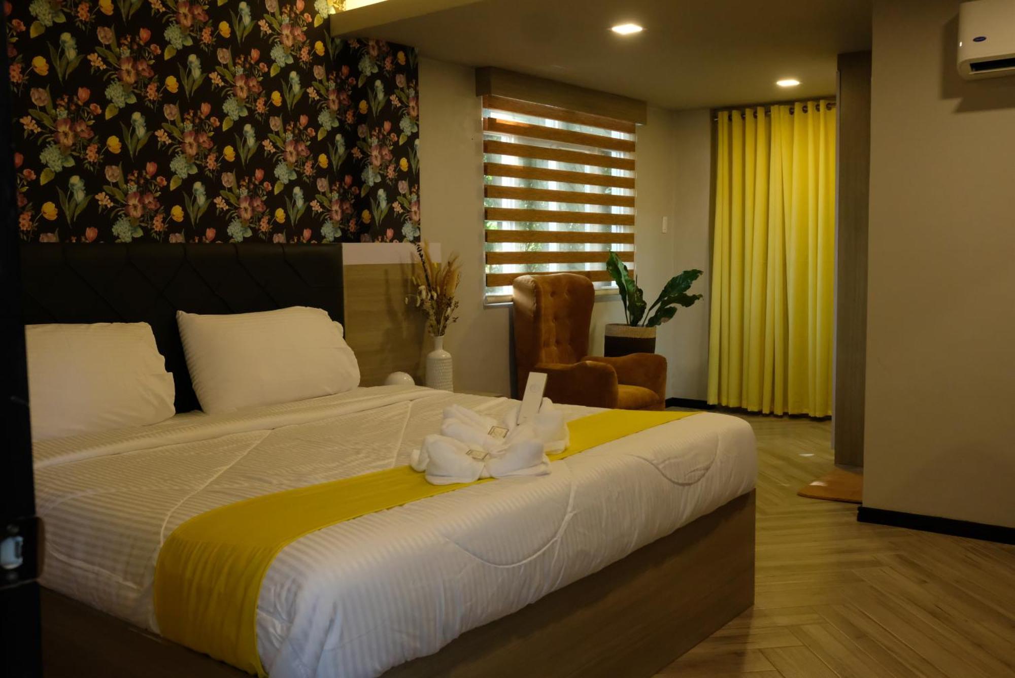 Vieda Hotel Caticlan Zewnętrze zdjęcie
