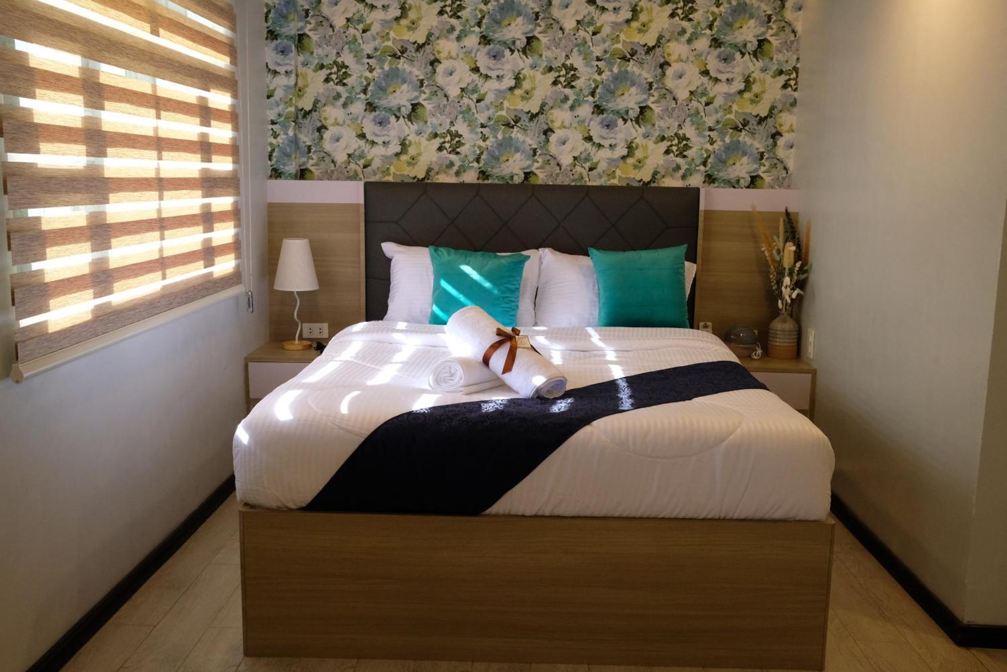 Vieda Hotel Caticlan Zewnętrze zdjęcie