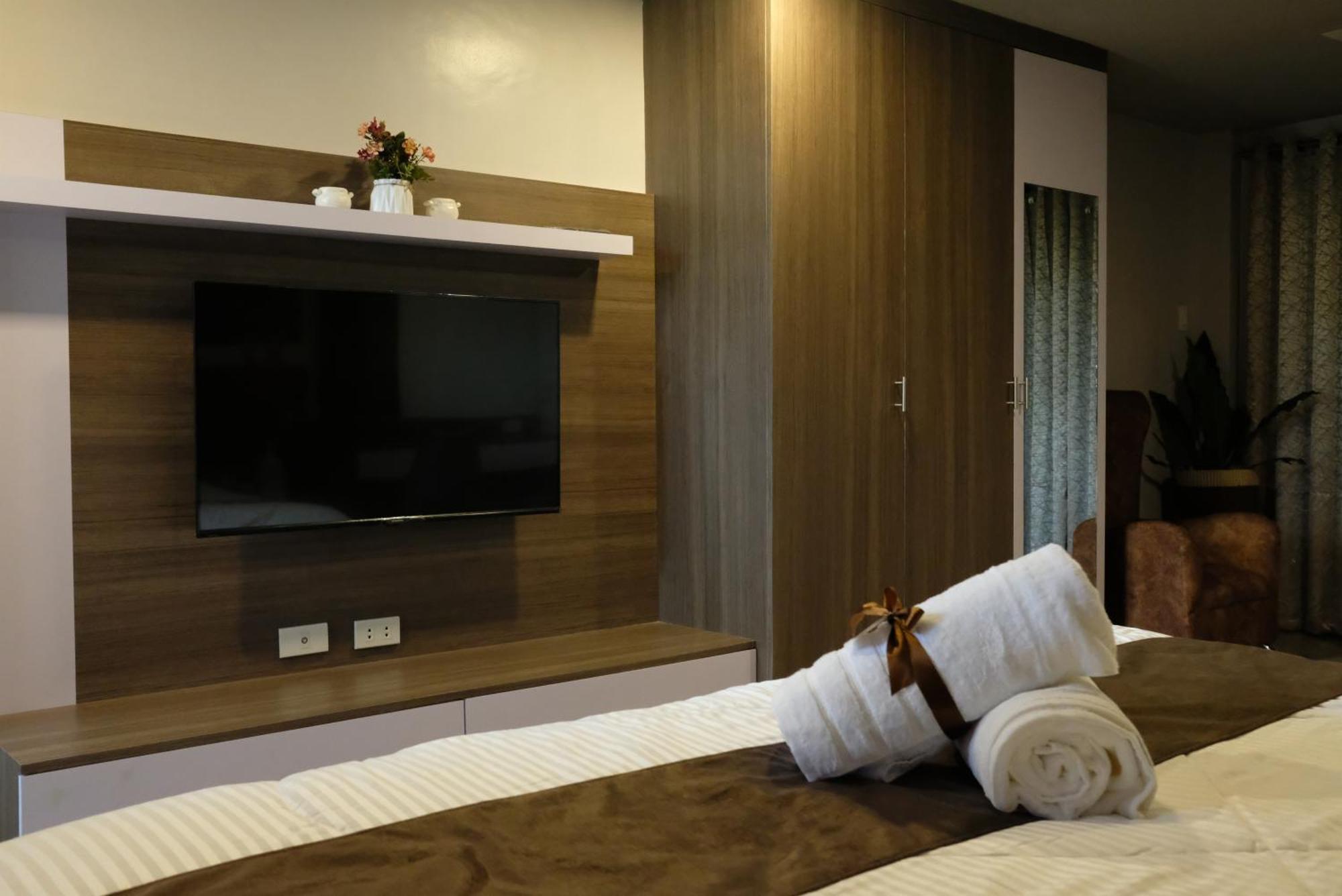 Vieda Hotel Caticlan Zewnętrze zdjęcie