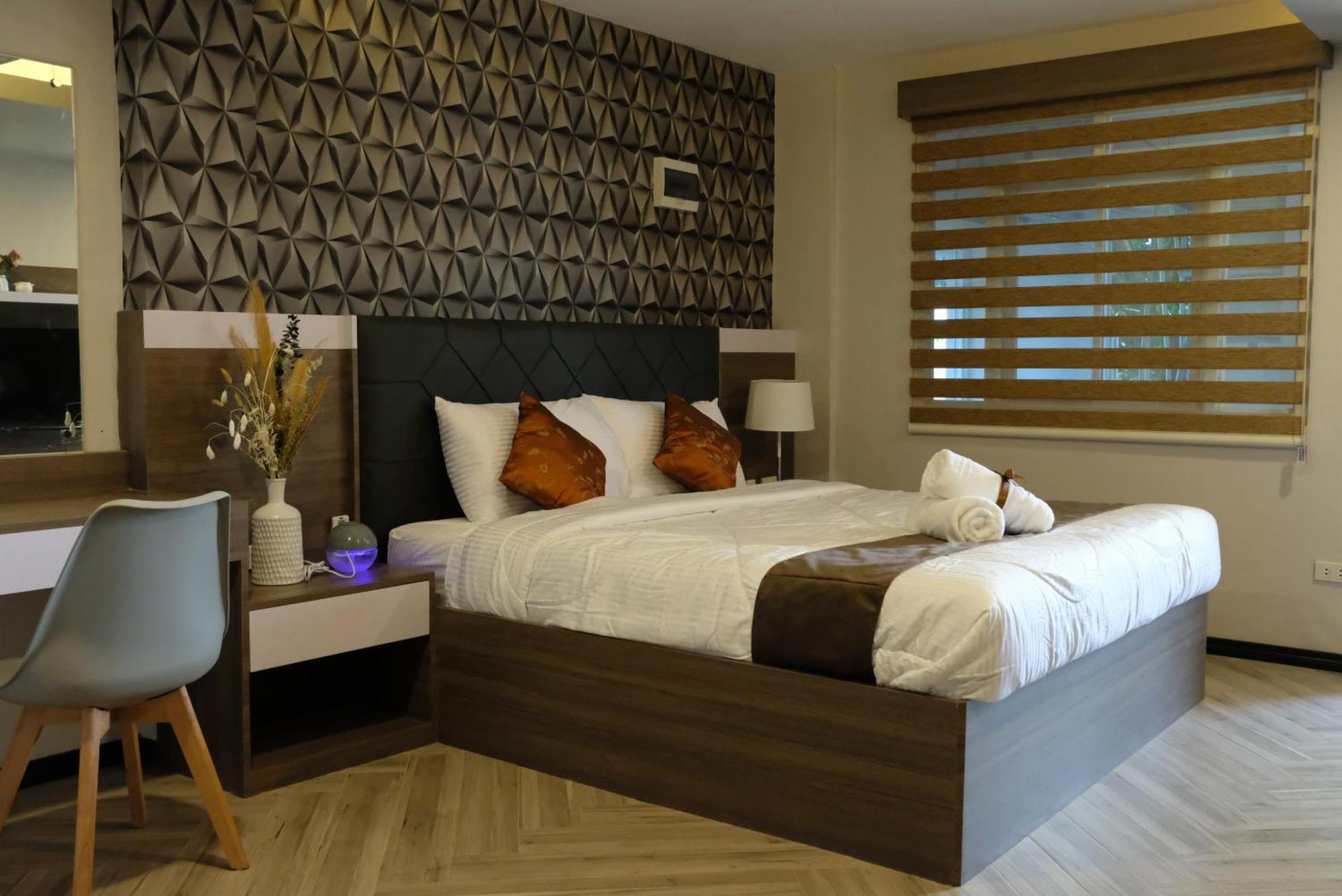 Vieda Hotel Caticlan Zewnętrze zdjęcie
